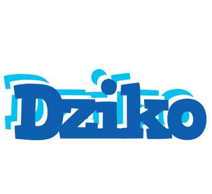 Dziko business logo