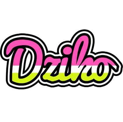 Dziko candies logo