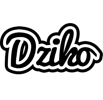 Dziko chess logo
