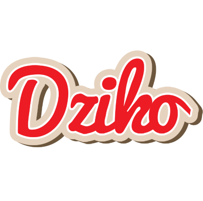 Dziko chocolate logo