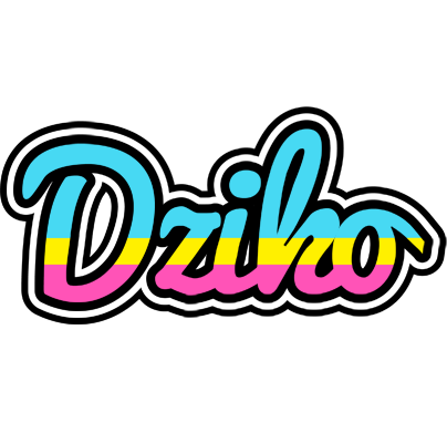 Dziko circus logo