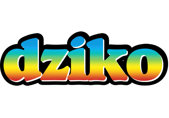 Dziko color logo