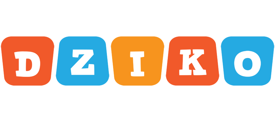 Dziko comics logo