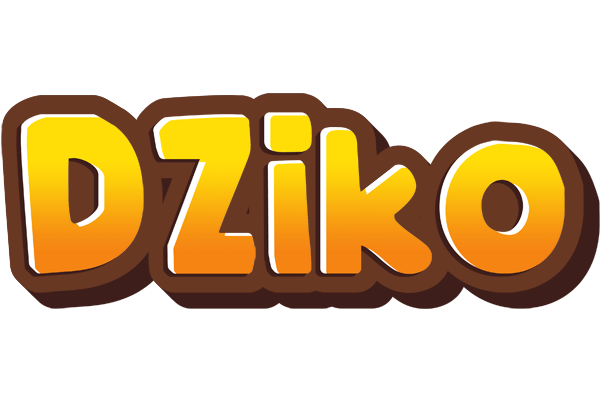 Dziko cookies logo