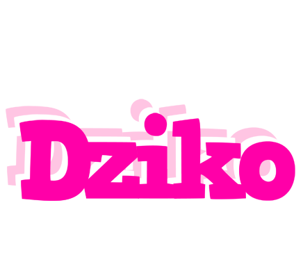 Dziko dancing logo
