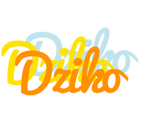 Dziko energy logo