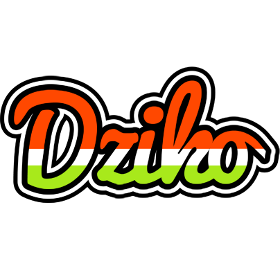 Dziko exotic logo