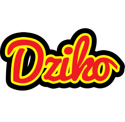 Dziko fireman logo