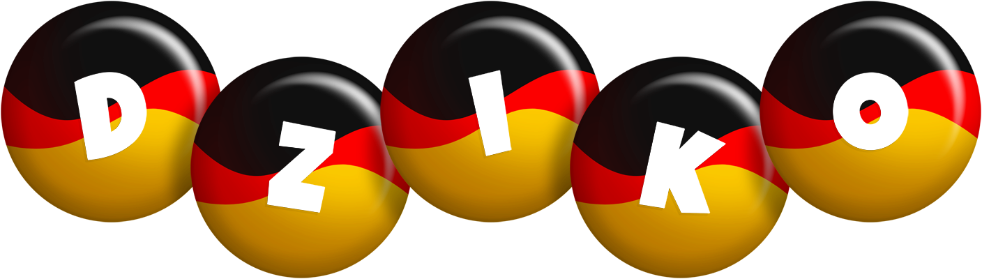 Dziko german logo