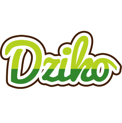 Dziko golfing logo