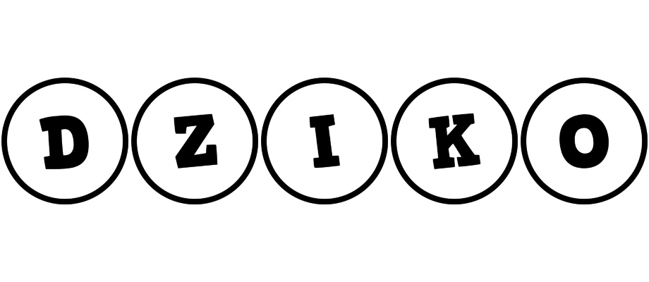 Dziko handy logo