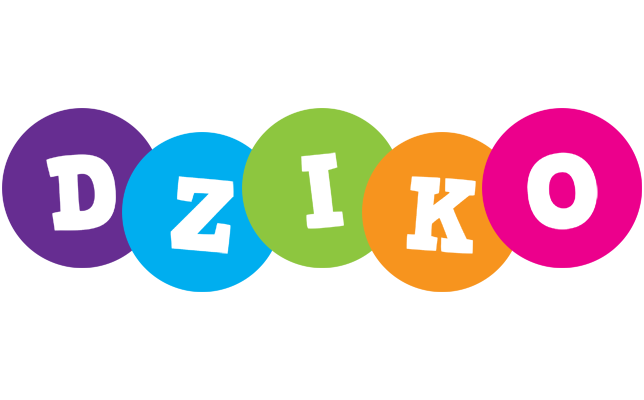 Dziko happy logo