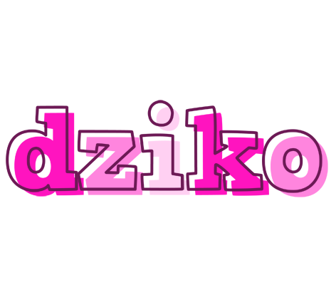 Dziko hello logo