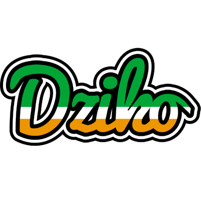 Dziko ireland logo