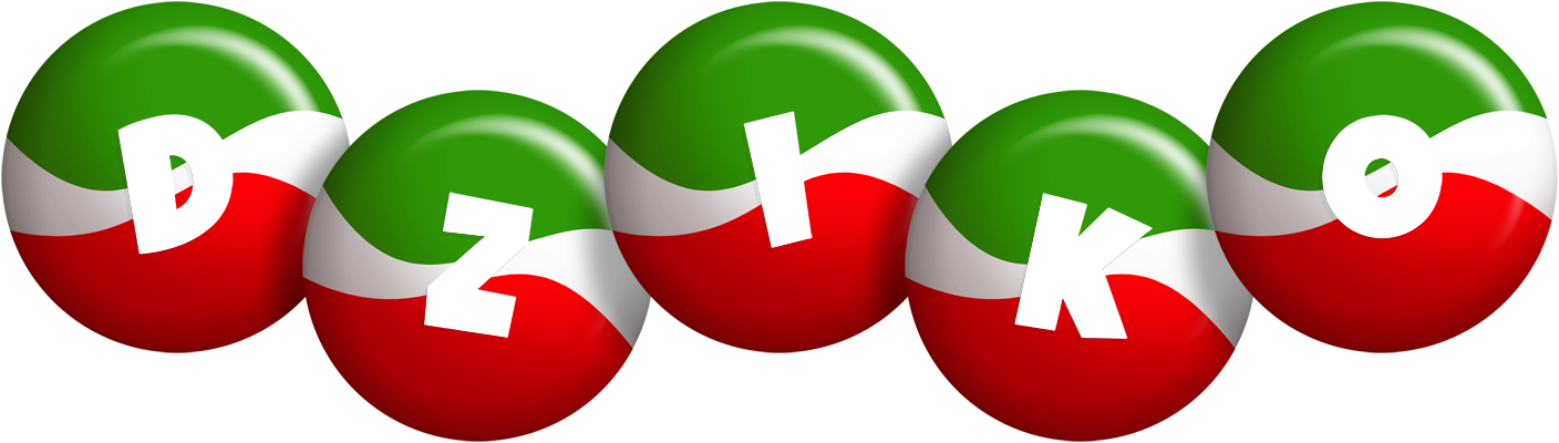 Dziko italy logo