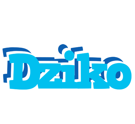 Dziko jacuzzi logo