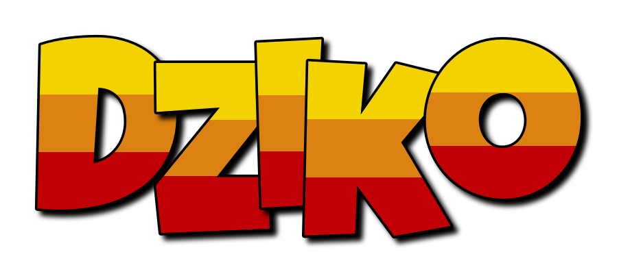 Dziko jungle logo