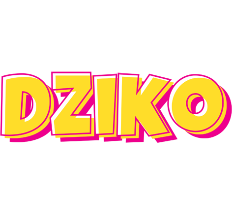 Dziko kaboom logo