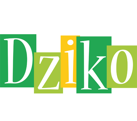 Dziko lemonade logo