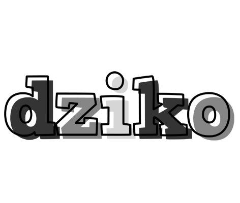 Dziko night logo