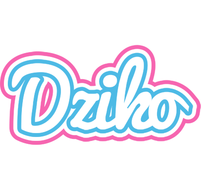 Dziko outdoors logo