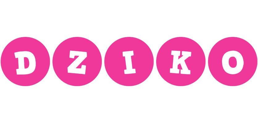 Dziko poker logo