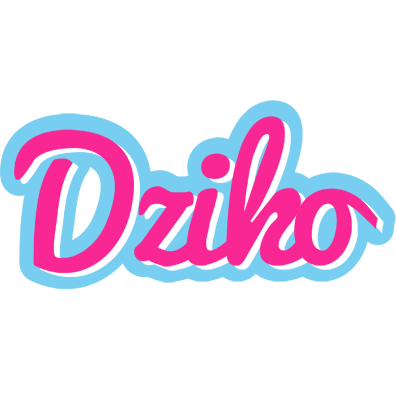Dziko popstar logo