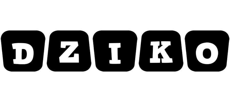 Dziko racing logo