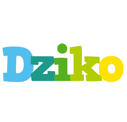 Dziko rainbows logo