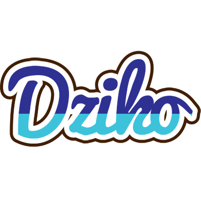 Dziko raining logo
