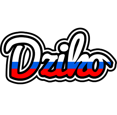 Dziko russia logo