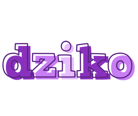 Dziko sensual logo