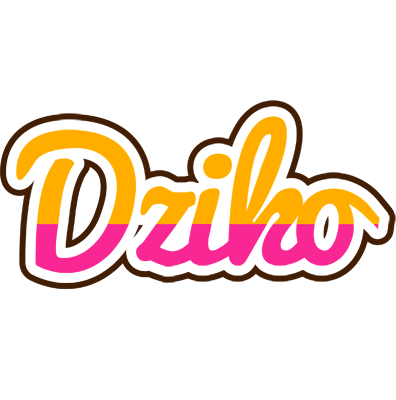 Dziko smoothie logo