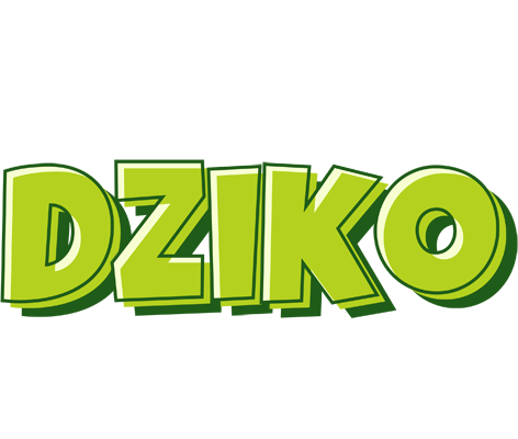Dziko summer logo