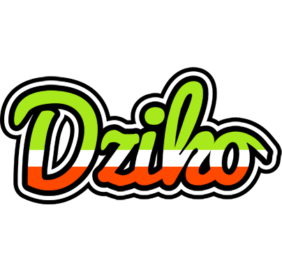 Dziko superfun logo