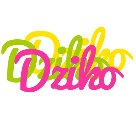 Dziko sweets logo