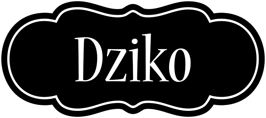 Dziko welcome logo