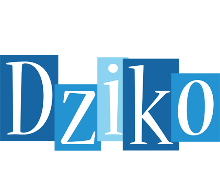 Dziko winter logo