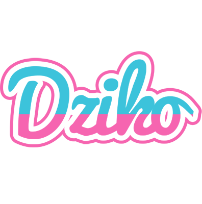 Dziko woman logo