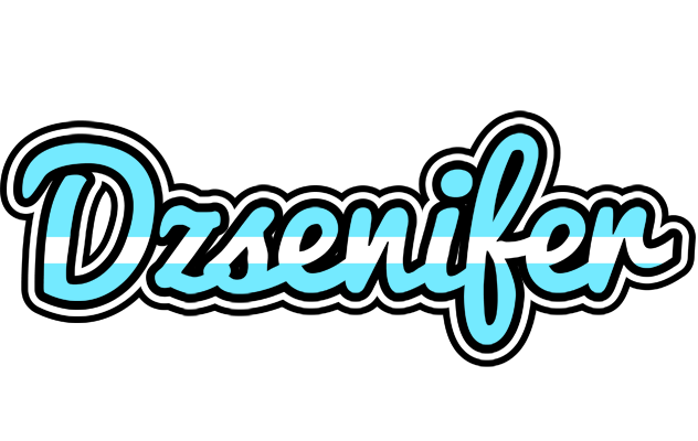 Dzsenifer argentine logo