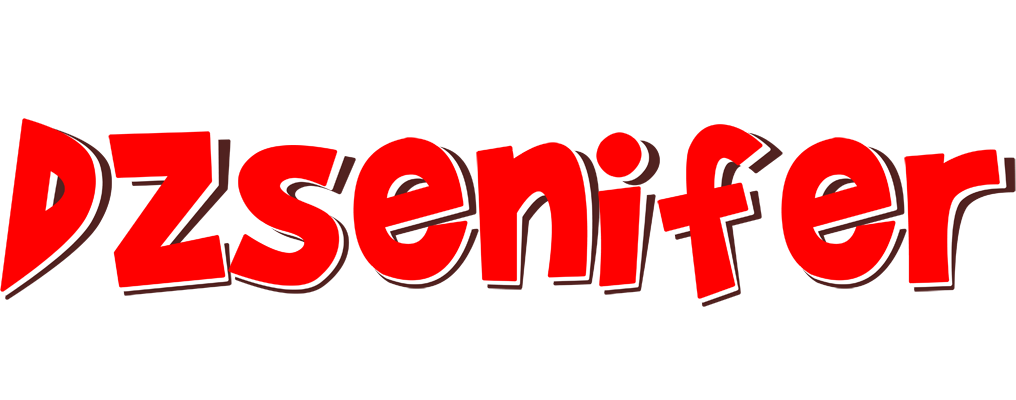 Dzsenifer basket logo