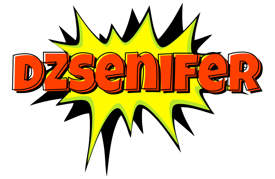 Dzsenifer bigfoot logo