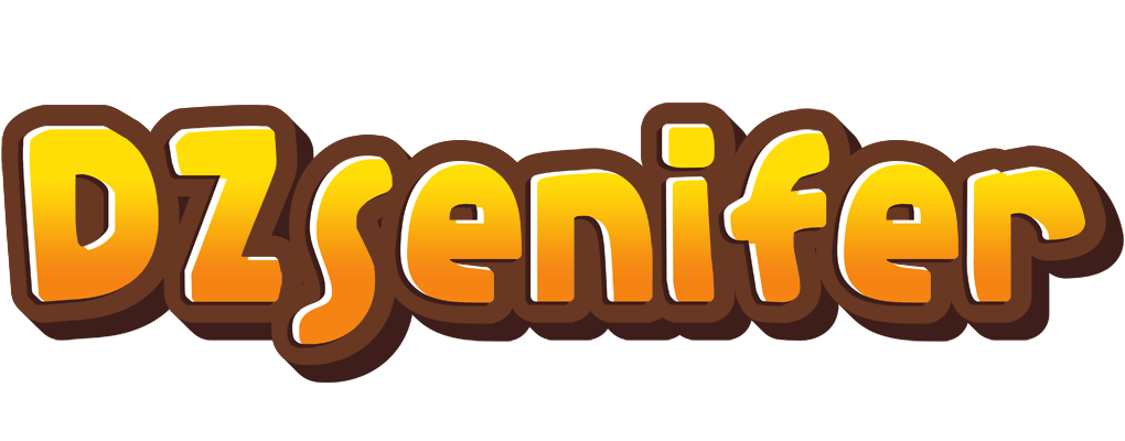 Dzsenifer cookies logo