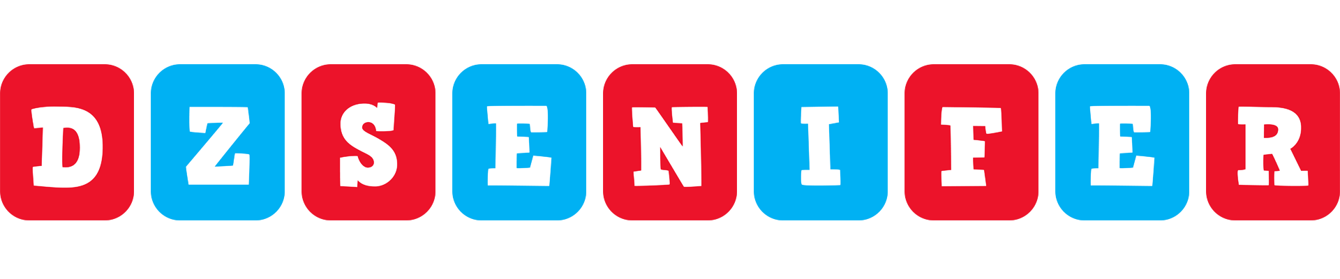 Dzsenifer diesel logo