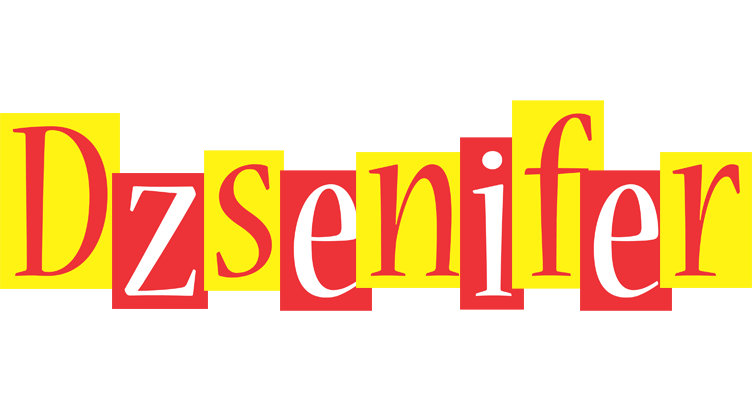 Dzsenifer errors logo