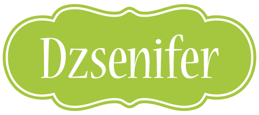 Dzsenifer family logo