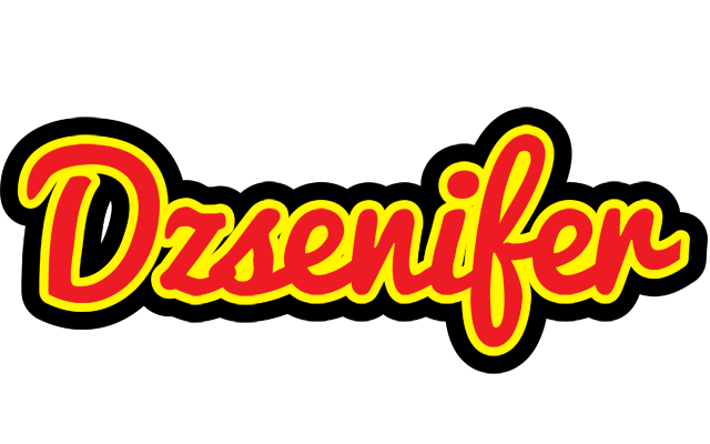 Dzsenifer fireman logo
