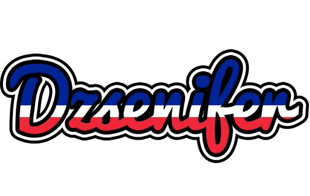 Dzsenifer france logo