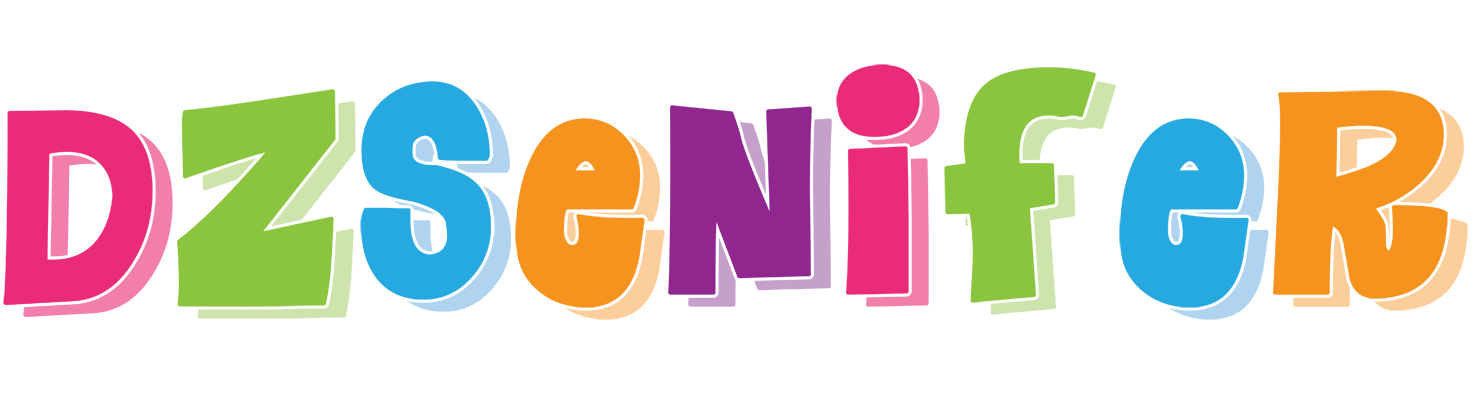 Dzsenifer friday logo