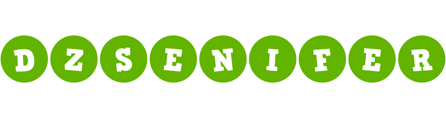 Dzsenifer games logo